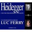 Heidegger -Loevre Philosophique Expliquee