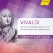 Violin Concertos, Flute Concertos : Heacki(Vn)Dambrine(Fl)/ Ensemble La Partita (2CD)