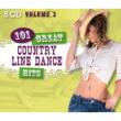 101 Great Country Line Dance Hits Vol.2