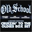 Old School Cruzin' To The Oldies Box Set