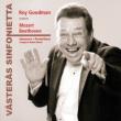 Beethoven Die Geschopfe des Prometheus, Mozart Idomeneo Ballet : R.Goodman / Vasteras Sinfonietta