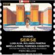 Serse: Bellugi / Teatro Alla Scala Alva Freni Panerai Cossotto