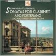 Clarinet Sonatas: Magistrelli(Cl)Nicora(Fp)