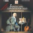Cello Sonatas, Concertos: Testori(Vc)I Musici Di Santa Pelagia