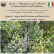 Italian Masterpieces For Clarinet Or Basset-horn & Orch: Siegenthaler(Cl)Cappella Istropolitana