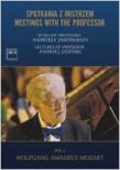 (Pal-dvd)lectures Of Professor Vol.1-mozart: Andrzej Jasinski