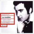 La Rondine : Bellezza / Rome Opera, Di Rocco, Bonisolli, Salvoldi, Bersiani, etc (1961 Monaural)(2CD)