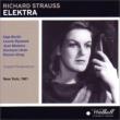 Elektra : Rosenstock / MET Opera, Borkh, Madeira Ryasanek, Vinay, Uhde, etc (1961 Monaural)(2CD)