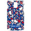 Sanrio Characters GALAXY S II LTE Character Jacket Hard Type Hello Kitty