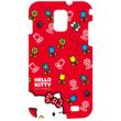 Sanrio Characters GALAXY S II LTE Character Jacket Soft Type Hello Kitty