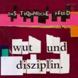 Wut Und Disziplin
