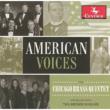 American Voices: Chicago Brass Quintet Brown Singers