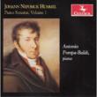Piano Sonatas Vol.1: Pompa-baldi