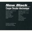 New Black Couper Decaler Electronique