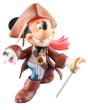 UDF MICKEY MOUSE (as JACK SPARROW)