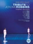 Tribute to Jerome Robbins : Paris Opera Ballet, Gillot, Le Riche, etc (2008)