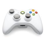Xbox360 ���C�����X�R���g���[���[(�s���A�z���C�g)