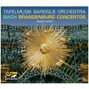 Brandenburg Concerto, 1-6, : Lamon / Tafelmusik Baroque O