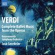 Complete Ballet Music from The Operas : Serebrier / Bournemouth Symphony Orchestra (2CD)