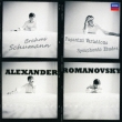 Symphonic Etudes: Romanovsky +brahms: Paganini Variations