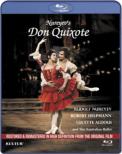 Don Quixote(Minkus): Nureyev, Helpmann, Aldous, Australian Ballet (1972)