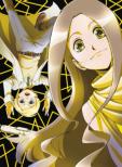Phi Brain -Kami no Puzzle Vol.5