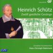 Geistliche Gesange : Rademann / Dresdner Kammerchor