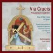 Via Crucis-way Of The Cross In Spain: Tabbia / Daltrocanto