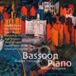Modern Works for Bassoon & Piano : Tolmachev(Fg)Midori Kitagawa(P)