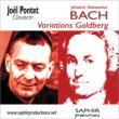 Goldberg Variations: Pontet(Cemb)