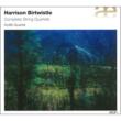 9 Movements, Quartett Tree Of String: Arditti Q