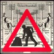 Men Opening Umbrellas Ahead