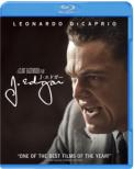 J.Edgar Blu-ray & DVD Set (2Discs)[First Press Limited Edition]