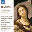 Theodora : J.C.Martini / Frankfurt Baroque Orchestra, Wieland, D.Schmid, Vitzthum, etc (3CD)