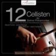 Berlin Philharmonic 12 Cellisten : Funck, Klengel, Blacher, Francaix