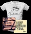 Bundle Tee And 2cds (+t-shirt)