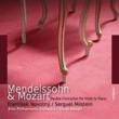 Mozart Concerto for Violin & Piano, Mendelssohn : F.Novotny(Vn)S.Milstein(P)Campestrini / Brno Philharmonic