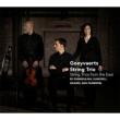 String Trios From The East-gubaidulina, Kancheli, Knaifel, Paiberdin: Goeyvaerts String Trio