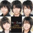 Lady Diamond (+DVD)[First Press Limited Edition A]