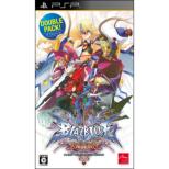 Blazblue Continuum Shift Extend �_�u���p�b�N