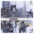 (Gamba)goldberg Variations: Fretwork