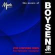 The Music Of Andrew Boysen Jr: Texas El Paso Univ Wind Symphony