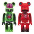 BE@RBRICK MAXX242 vs Jeff Soto