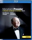 Menahem Pressler in Recital at Cite de la Musique Paris