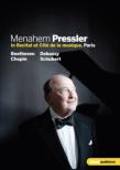 Menahem Pressler in Recital at Cite de la Musique Paris