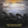Sibelius Violin Concerto, Schnittke Concerto Grosso : Kremer(Vn)Rozhdestvensky / London Symphony Orchestra, Grindenko(Vn)