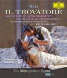 Il Trovatore : Mcvicar, M.Armiliato / MET Opera, M.Alvarez, Radvanovsky, Zajick, Hvorostovsky, etc (2011 Stereo)