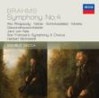 Symphony No.4, Choral Works : Blomstedt / Gewandhaus Orchestra, San Francisco Symphony Orchestra, Van Nes(Ms)(2CD)