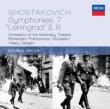 Symphonies Nos.7, 8 : Gergiev / Kirov Opera Orchestra, Rotterdam Philharmonic (2CD)