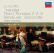 Piano Sonatas Nos.2, 3, Preludes Op.28, etc : Ashkenazy (2CD)
